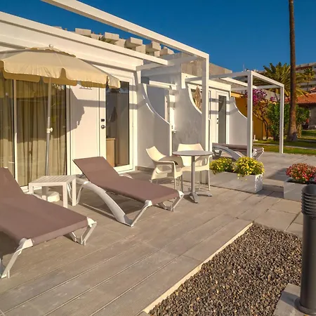 Hl Miraflor Suites Hotel Playa del Ingles  Exterior photo