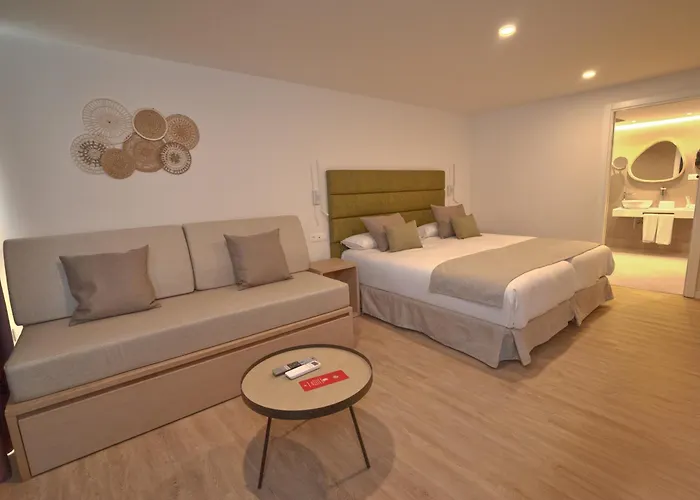 Hl Miraflor Suites Hotel