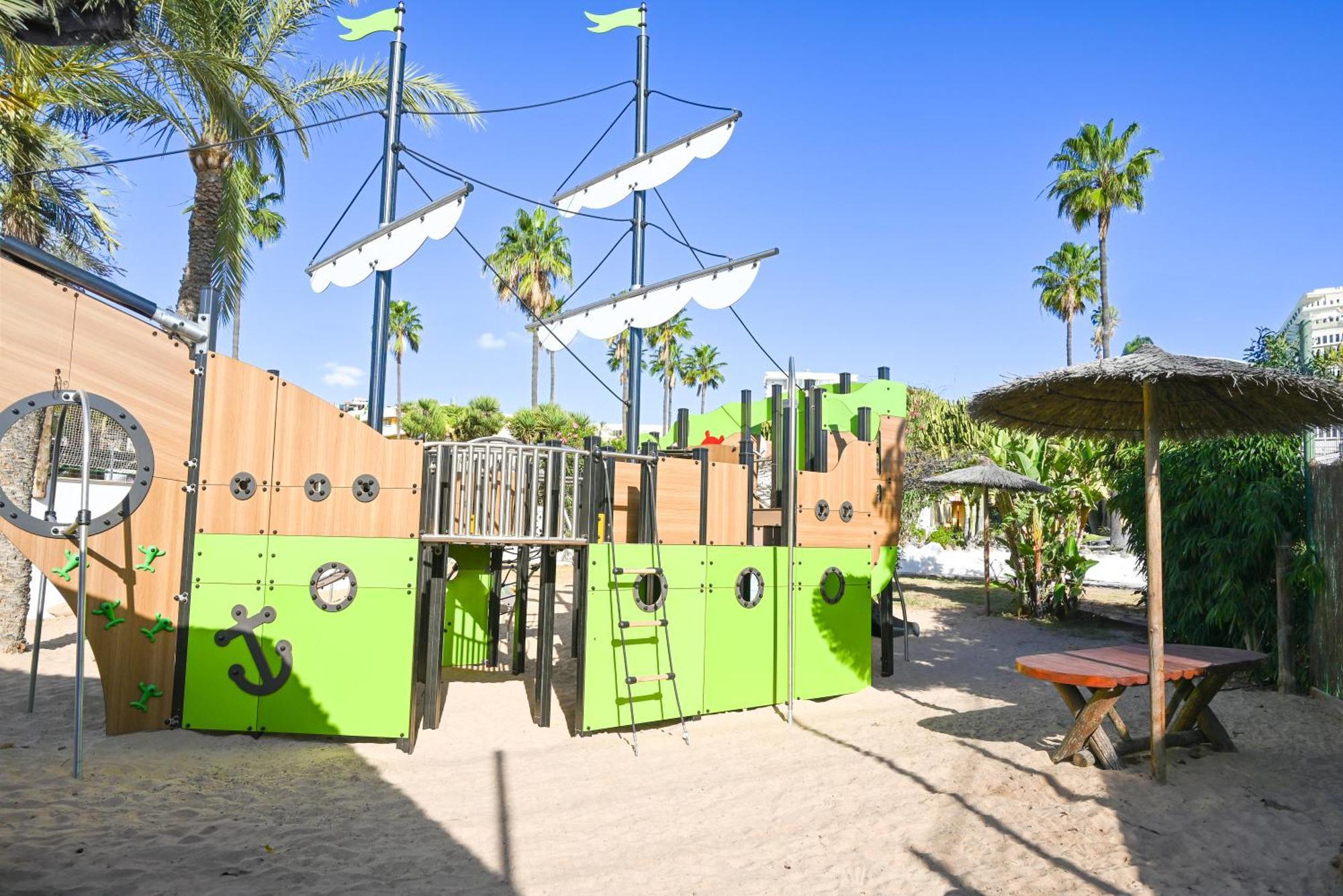 Hl Miraflor Hotel Playa del Inglés
