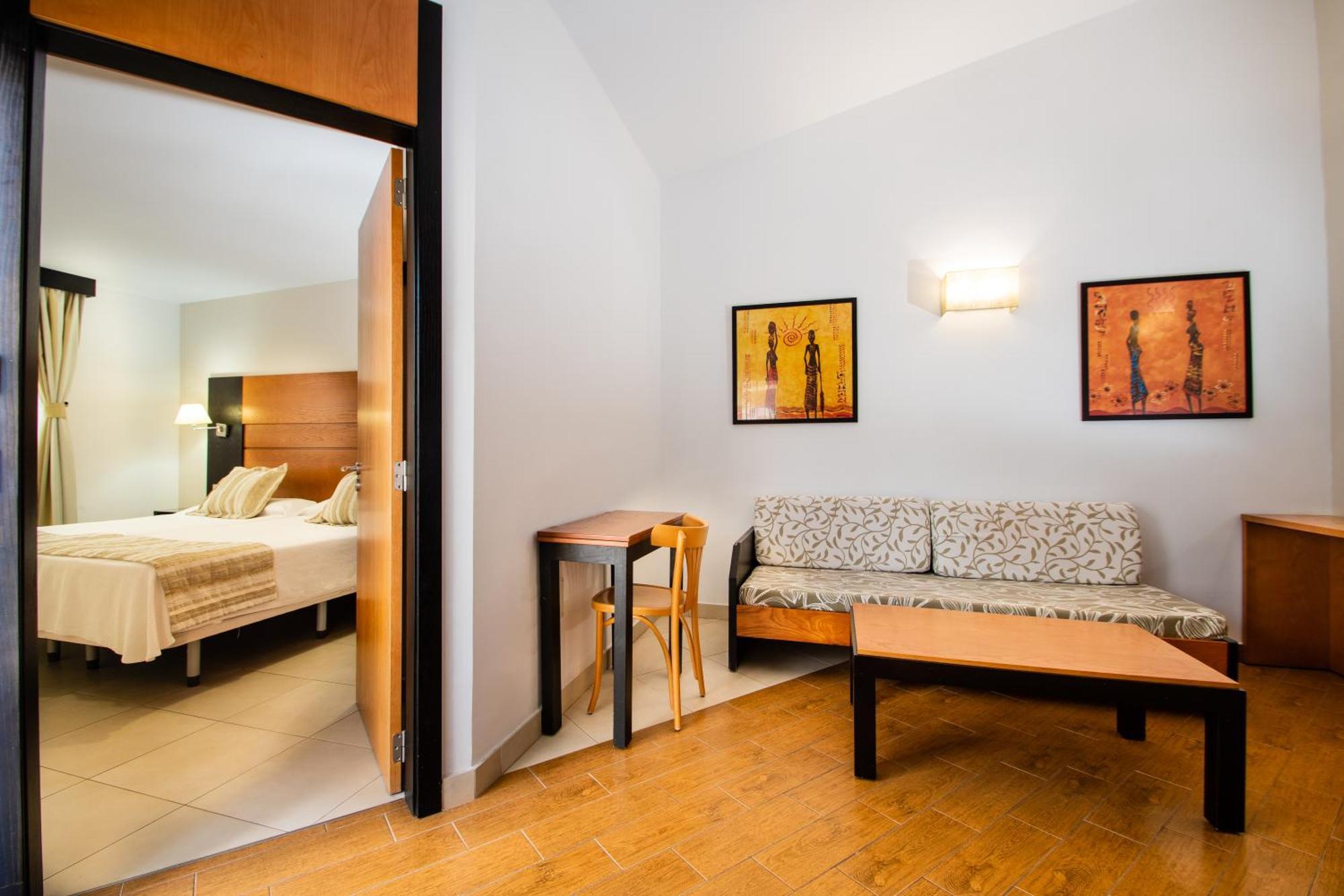 Hl Miraflor 4* Playa del Inglés