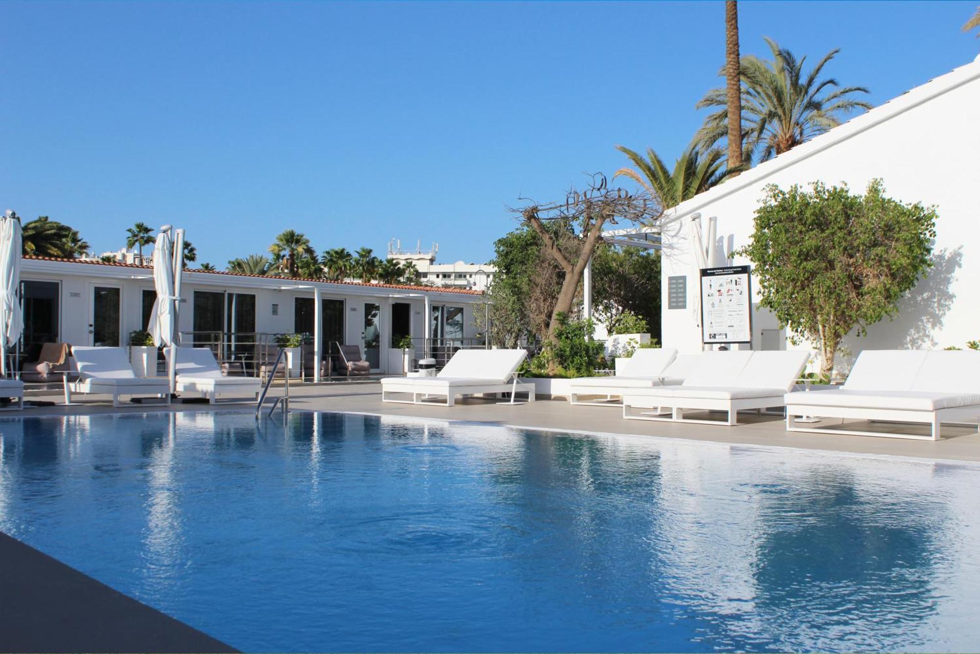 Hl Miraflor Hotel Playa del Inglés